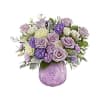 Pastel Glow Bouquet - Premium. An arrangement by Belak Flowers.