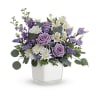Honey Lavender Blooms - Standard. An arrangement by Belak Flowers.