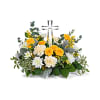 Be The Light Bouquet - Standard. An arrangement by Belak Flowers.