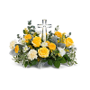 Be The Light Bouquet - Deluxe. An arrangement by Belak Flowers.