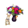 What's Up Doc - Premium. An arrangement by Loyalist Flowers.