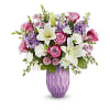 Lovely Pastels Bouquet - Premium. An arrangement by Flowers By Fiore.