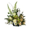 Saving Grace - Deluxe. An arrangement by Loyalist Flowers.