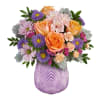 Brilliant Purple Bouquet (Teleflora) deluxe