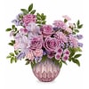 Pretty Posy Bouquet - Deluxe. An arrangement by Flowers of Jacksonville.