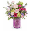 Gleaming Meadow Bouquet - Standard. An arrangement by Flowers of Jacksonville.
