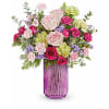 Gleaming Meadow Bouquet - Deluxe. An arrangement by Flowers of Jacksonville.