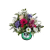 Hello Baby! - Deluxe. An arrangement by Loyalist Flowers.