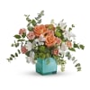 Sunset Splash Bouquet - Standard. An arrangement by Fendley Florists.