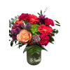 Summer Treasure - Deluxe. An arrangement by Flower Buds Florist PEI.