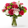 SWEET AND PRETTY - Deluxe. An arrangement by Oliver Flower Shop.