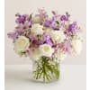 Mother's Day Lovely Lavender - Deluxe. An arrangement by Palmetto Gardens Florist.