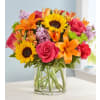 Mother's Day Floral Embrace - Deluxe. An arrangement by Palmetto Gardens Florist.