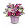 Radiant Reverie - Standard. An arrangement by Belak Flowers.