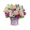 Lovely Radiance - Deluxe. An arrangement by Belak Flowers.