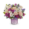 Lovely Radiance - Premium. An arrangement by Belak Flowers.