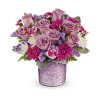Radiant Reverie Bouquet - Premium. An arrangement by Blushing Flowers.