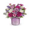 Radiant Reverie Bouquet - Standard. An arrangement by Blushing Flowers.