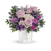 Alluring Mosaic Bouquet - Standard. An arrangement by Blushing Flowers.