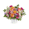 Whimsical Wonders Bouquet - Deluxe. An arrangement by Blushing Flowers.