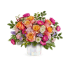 Whimsical Wonders Bouquet - Premium. An arrangement by Blushing Flowers.