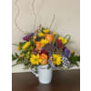 Queen Bee - Standard. An arrangement by Loyalist Flowers.