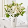With Grace Bouquet - Premium. An arrangement by Sueppel's Flowers.
