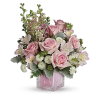 Bundle Of Joy Bouquet - Premium. An arrangement by Garden Florist.