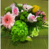 Fashionably Chic - Standard. An arrangement by Sun Valley Florist.