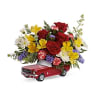 Teleflora's Beautiful Ford Bouquet - Deluxe. An arrangement by Believe Flowers.