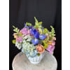 The Local Selection Vased Arrangement - Standard. An arrangement by The Dogwood Tree.