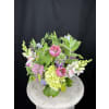 The Local Selection Vased Arrangement - Deluxe. An arrangement by The Dogwood Tree.