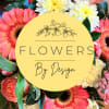 By Design Florist Choice for Summer - Deluxe. An arrangement by Flowers By Design.