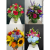 Big Four Arrangements - Standard. An arrangement by The Dogwood Tree.