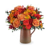 Terra Bloom Bouquet - Deluxe. An arrangement by Flowers of Jacksonville.