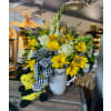 Bee Happy - Premium. An arrangement by In Bloom.