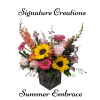 Signature Creations (8/26-8/30) - Standard. An arrangement by Creations de Belle.
