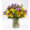 Dreaming of Daisies Bouquet - Deluxe. An arrangement by Sueppel's Flowers.