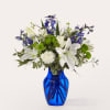 Santorini Bouquet - Standard. An arrangement by Sueppel's Flowers.