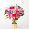Pressing Petals Bouquet - Deluxe. An arrangement by Sueppel's Flowers.