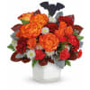 Enchanted Evening Bouquet - Deluxe. An arrangement by North Liberty Flower Shop.