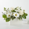 Fresh Linen BoX - Standard. An arrangement by North Liberty Flower Shop.