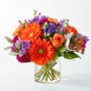 Sangrai Bouquet - Premium. An arrangement by Fellows Fernlea Flowers.