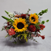 Rustic Harvest - Standard. An arrangement by Flower Trends Florists.