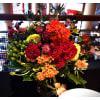 Fall Elite Bouquet - Standard. An arrangement by Renton Flower Shop.