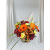 Autumn Embrace - Premium. An arrangement by In Bloom.