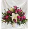 Lavender Notions - Standard. An arrangement by Loyalist Flowers.