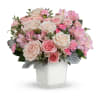 Oh So Lovely Bouquet TEV72-3A - Premium. An arrangement by Jennifer's Flowers and Gifts.
