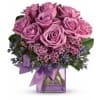 Morning Melody - Deluxe. An arrangement by Jennifer's Flowers and Gifts.
