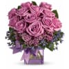 Morning Melody - Premium. An arrangement by Jennifer's Flowers and Gifts.